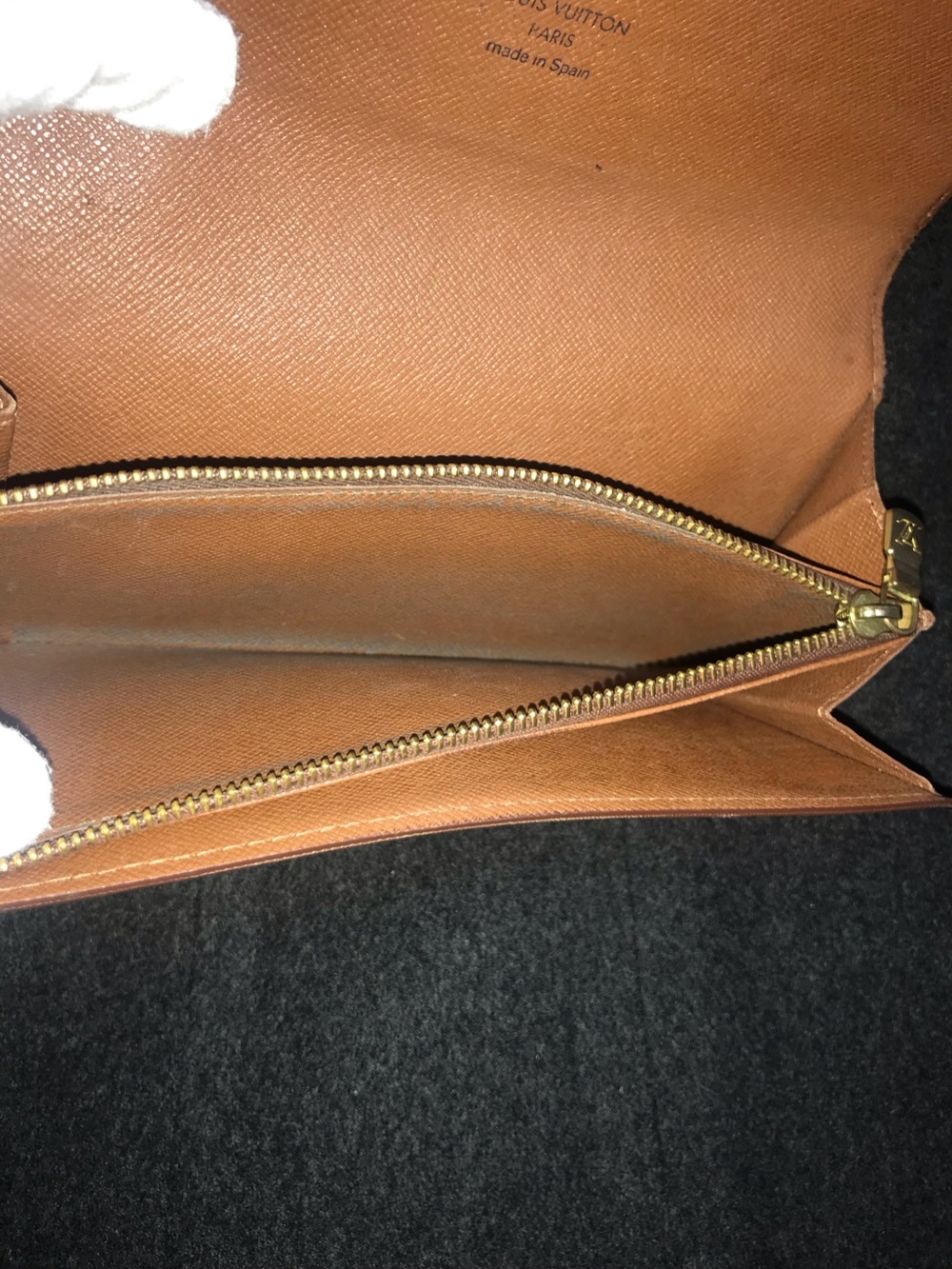 ✅AUTHENTIC LV LONG WALLET MONOGRAM - Picture 10 of 11